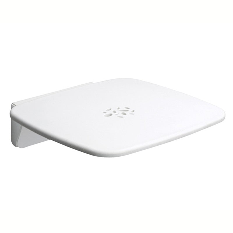 Sedile ribaltabile per doccia modello Prima Classe di Gedy - Bianco