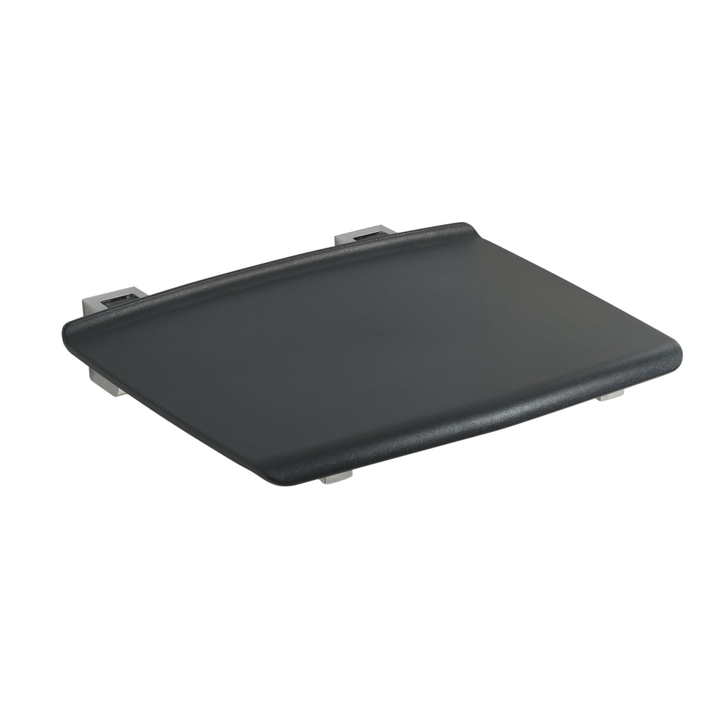 Sedile ribaltabile per doccia modello Prima Classe - Antracite