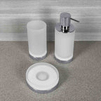 Spandisapone d'appoggio in ottone collezione Nordic di Colombo Design