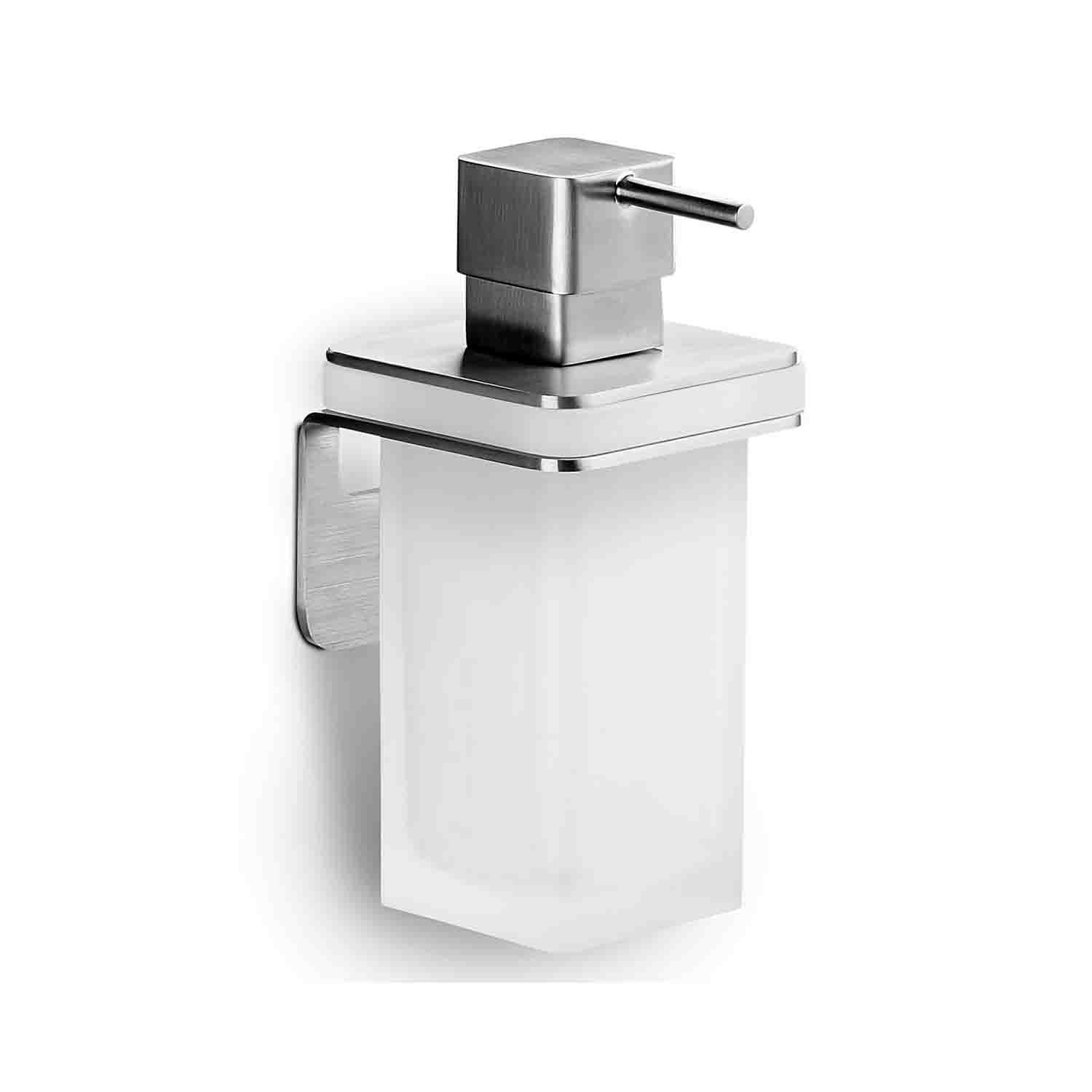 Spandisapone satinato con fissaggio viti collezione Over di Colombo Design