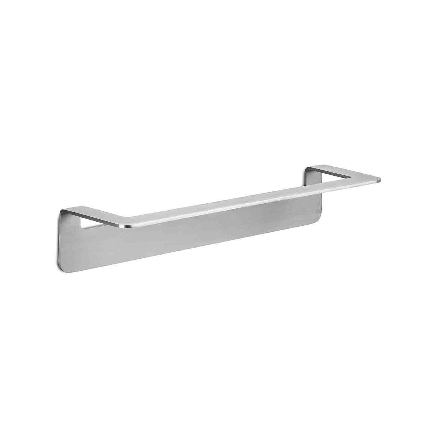 Porta salvietta 45cm satinato con biadesivo collezione Over di Colombo Design