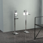 Piantana destra con spandisapone