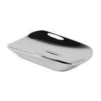 Porta sapone da appoggio in ottone cromato  Colombo Design collezione AlizÃ¨