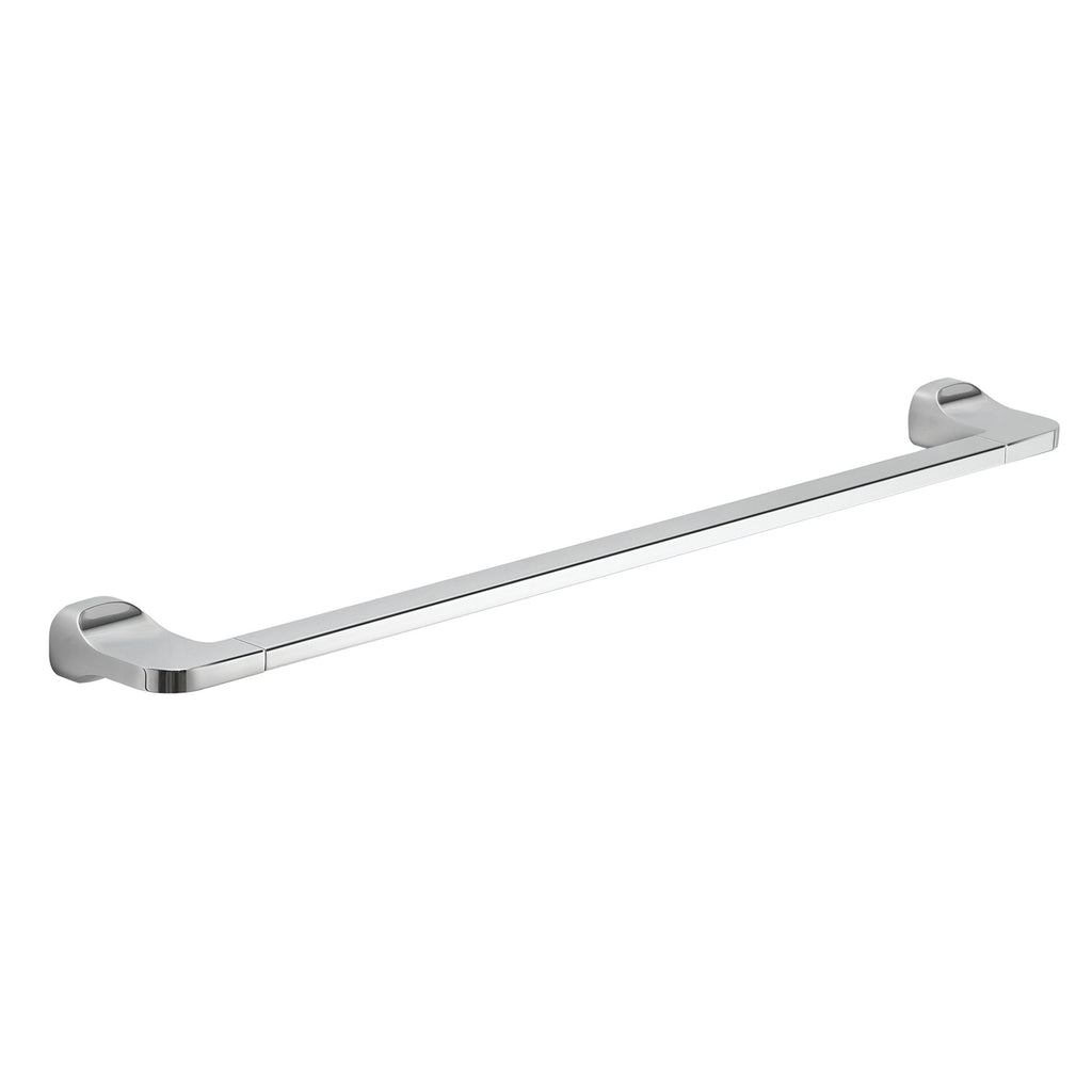 Porta asciugamani 60 cm in Acciaio Inox Gedy serie Stelvio - Cromato