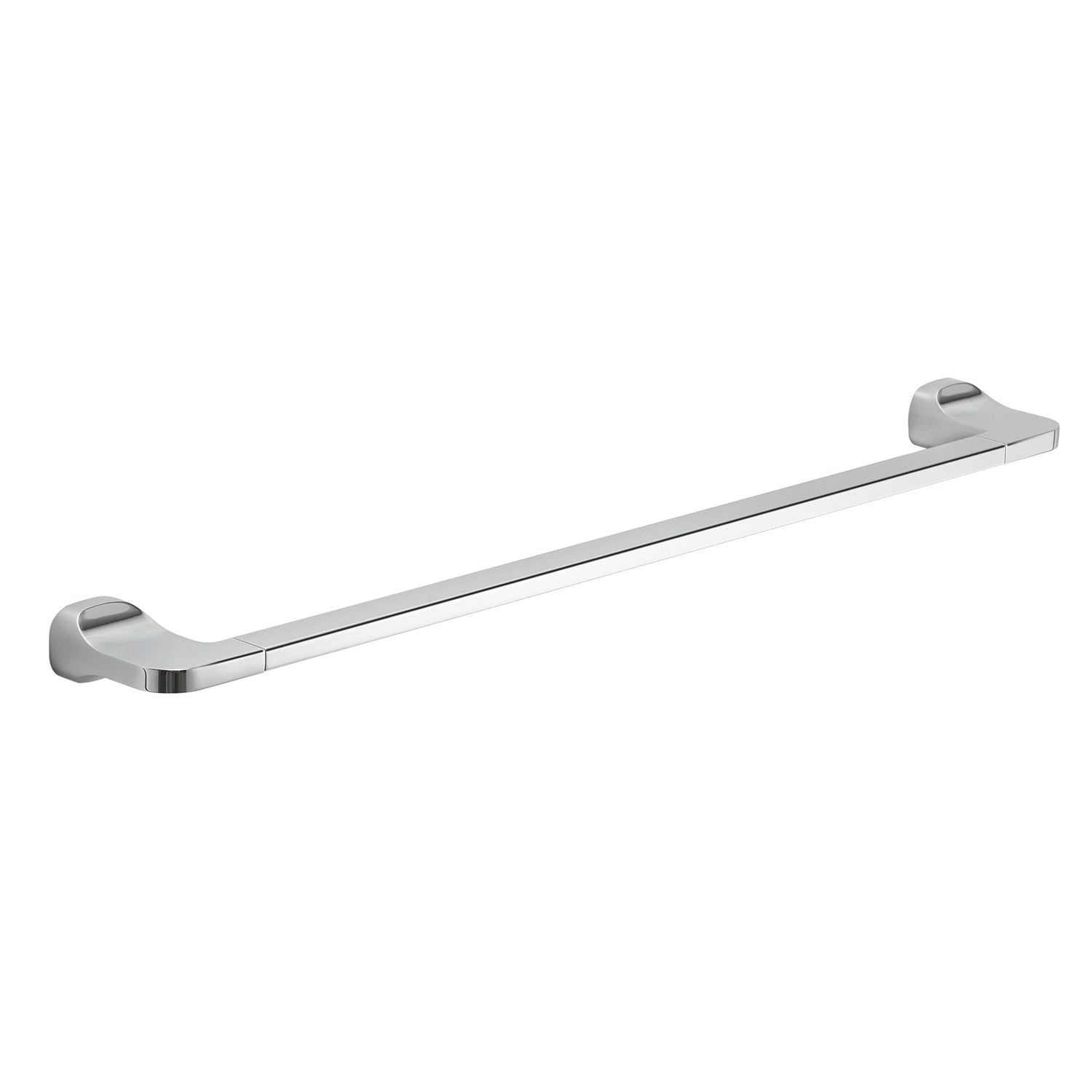Porta asciugamani 60 cm in Acciaio Inox Gedy serie Stelvio - Cromato