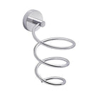 Porta asciugacapelli Gedy Eros in acciaio inox