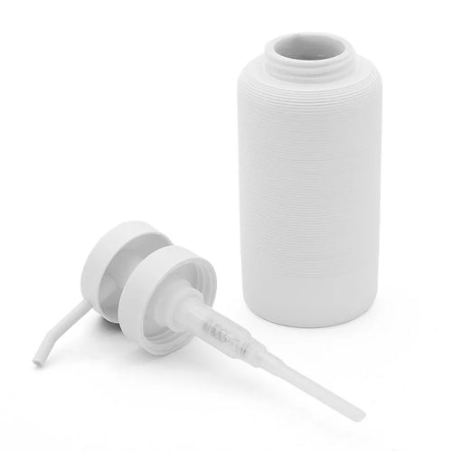 Dispenser bagno in poliresina BathCore serie ElenaBianco