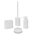 Set accessori bagno BathCore serie ElenaBianco