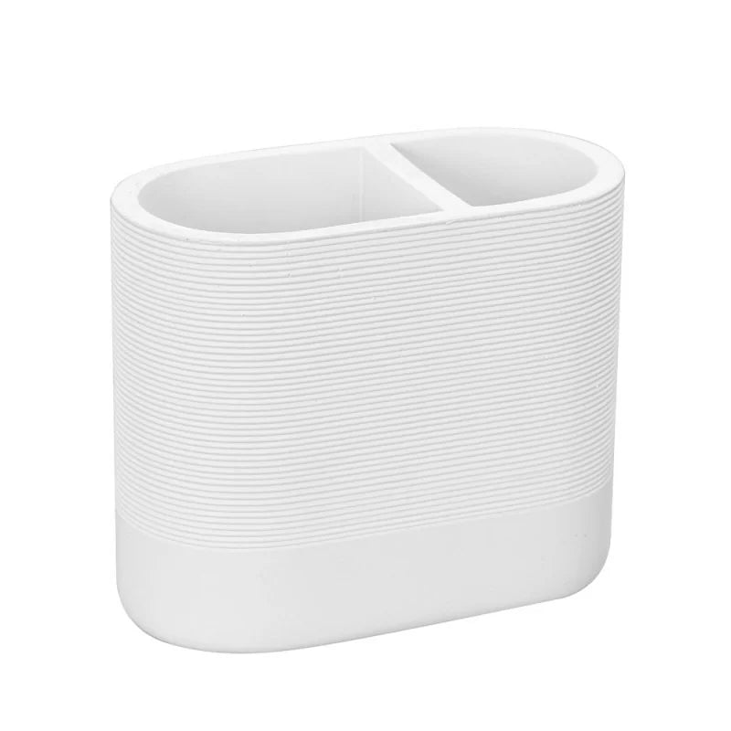 Set accessori bagno BathCore serie ElenaBianco