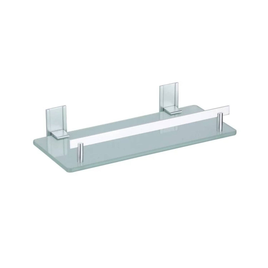 Mensola doccia da parete modello Tabarca trasparente
