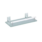 Mensola doccia da parete modello Tabarca trasparente