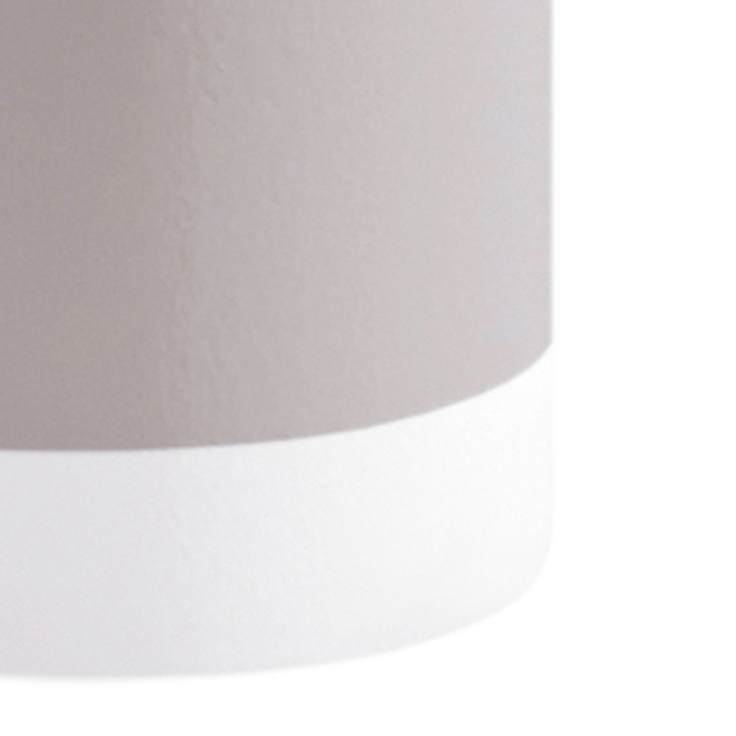 Scopino in ceramica Gedy serie New Mizar - Tortora Chiaro