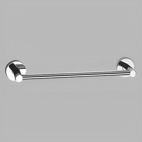 Portasalvietta BathCore serie Carol 30 cm  â€“ Cromo