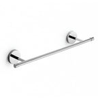 Porta asciugamani fissaggio a muro Lineabeta collezione Duemila in ottone cromato cm 60