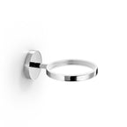 Supporto per portascopino wc Lineabeta collezione Duemila in ottone cromato