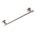 Portasalviette serie Arte 40 cm in ottone nichel spazzolato