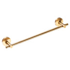 Portasalviette serie Arte 40 cm in ottone bronzo