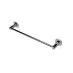 Portasalviette cm.40 collezione 'TREND' by ARES: in leghe cromatiche e acciaio cromato