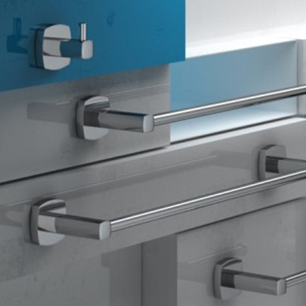 Appendino by ARES collezione 'TREND': in leghe metalliche e acciaio cromato