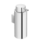 Dispenser sapone a muro in ottone della collezione 'Black & White' by Cosmic - Lucido