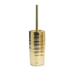 Scopino in ceramica Gedy serie Kelly - Oro