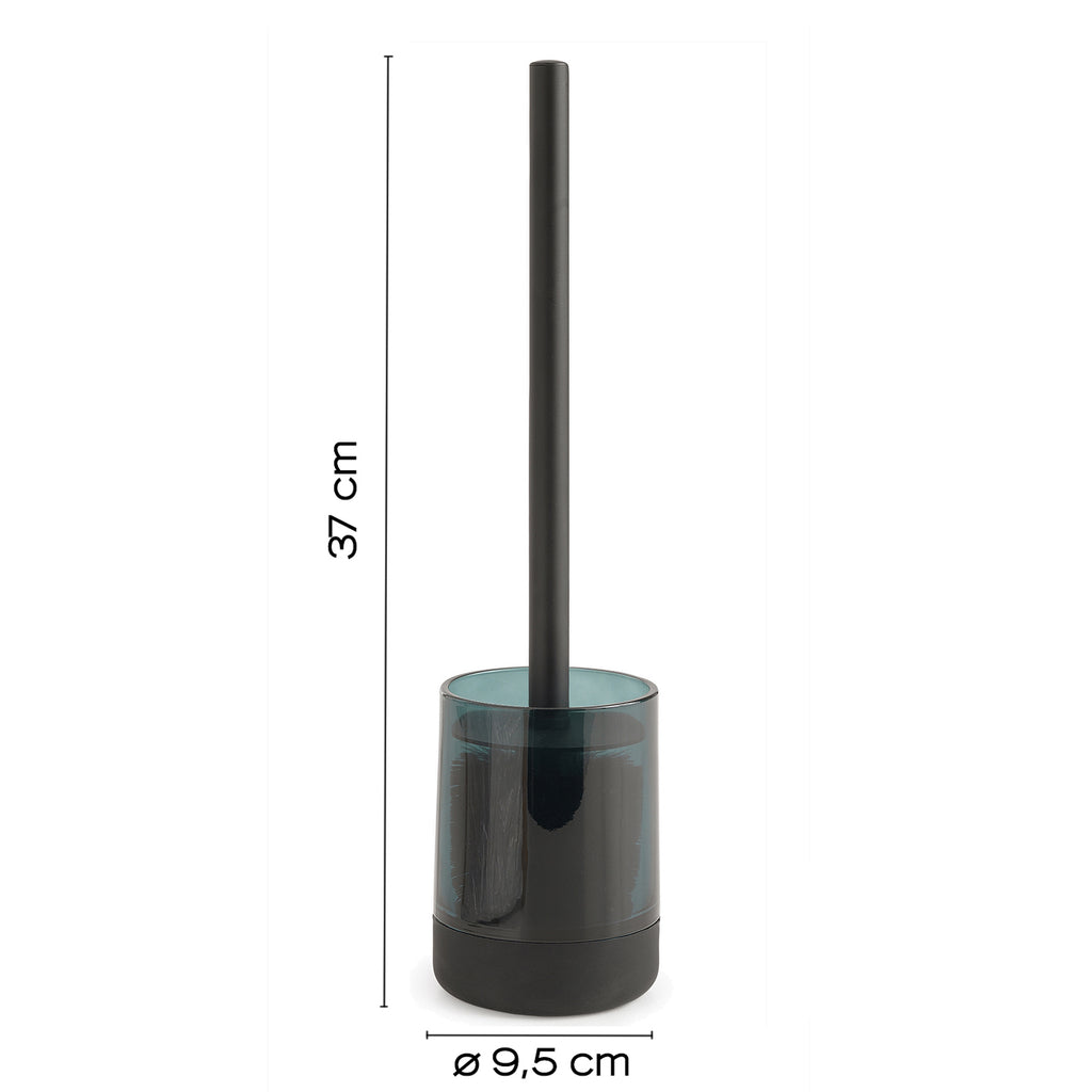 Scopino in vetro Gedy serie Nicole - Verde