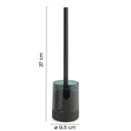 Scopino in vetro Gedy serie Nicole - Verde