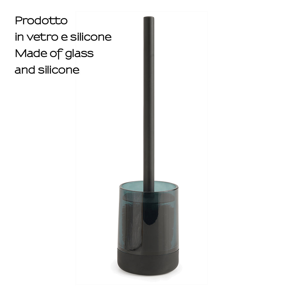 Scopino in vetro Gedy serie Nicole - Verde