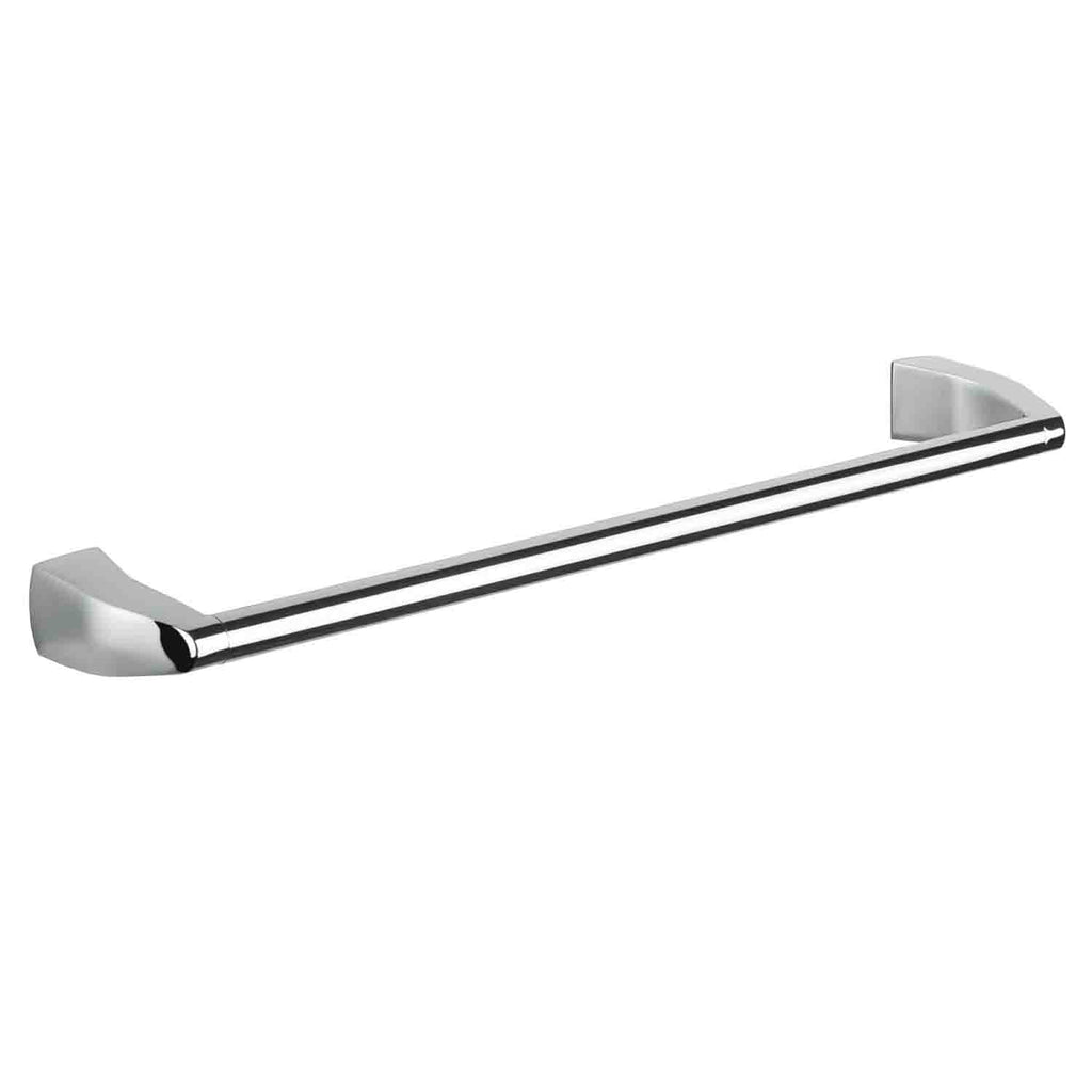 Porta salviette 65cm in ottone collezione Road di Colombo Design