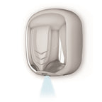 Asciugamani elettrico a fotocellula Eco-Jet modello Bora di Gedy - Cromato