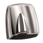 Asciugamani con motore ad induzione e fotocellula di Gedy modello Brisa - Cromato