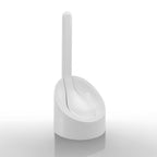 Scopino wc da appoggio modello Cucciolo di Gedy - Bianco