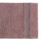 Tappeto in cotone con fondo antiscivolo Miss di Gedy - Rosa