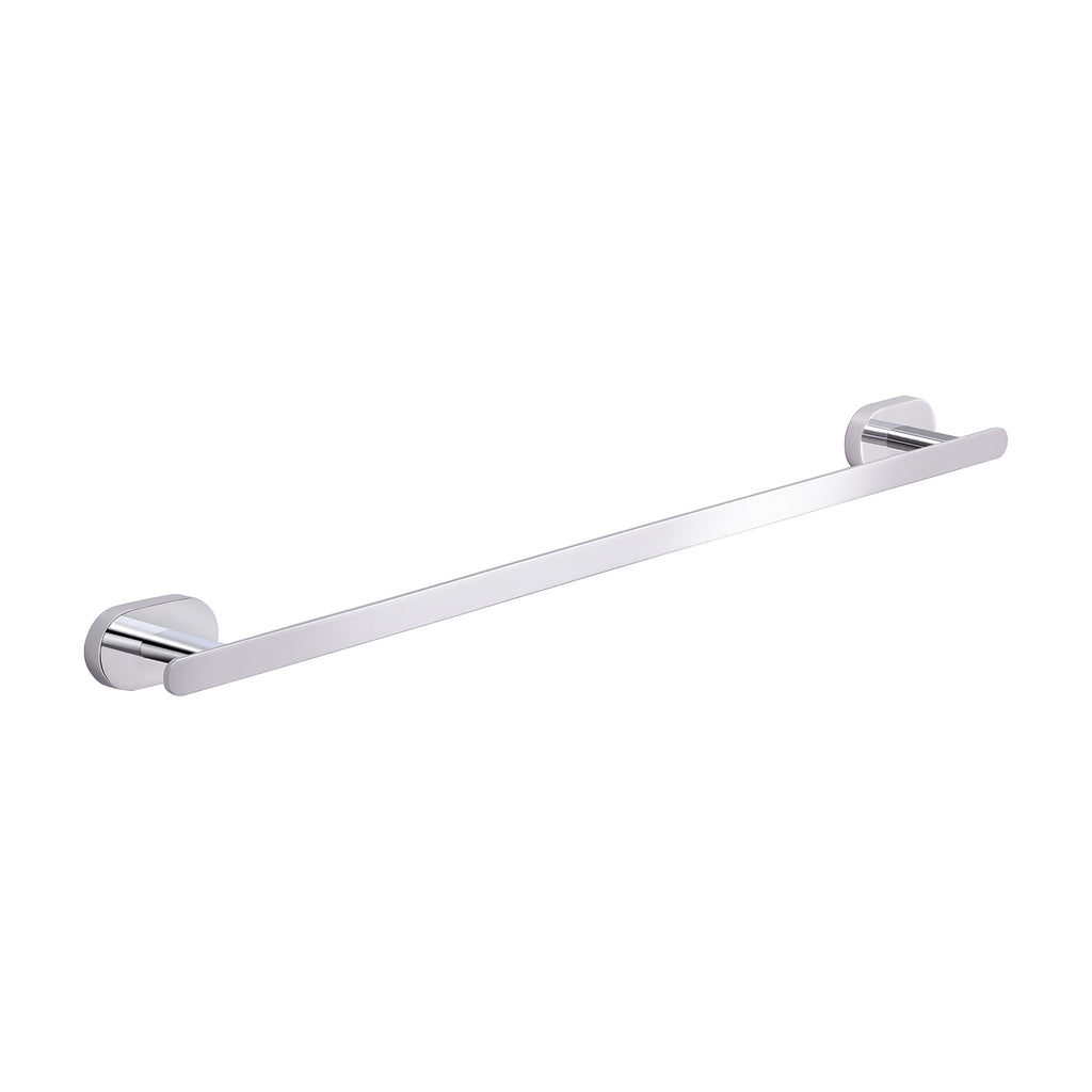 Portasalviette a parete Gedy Bernina cm 45 in acciaio inox cromato