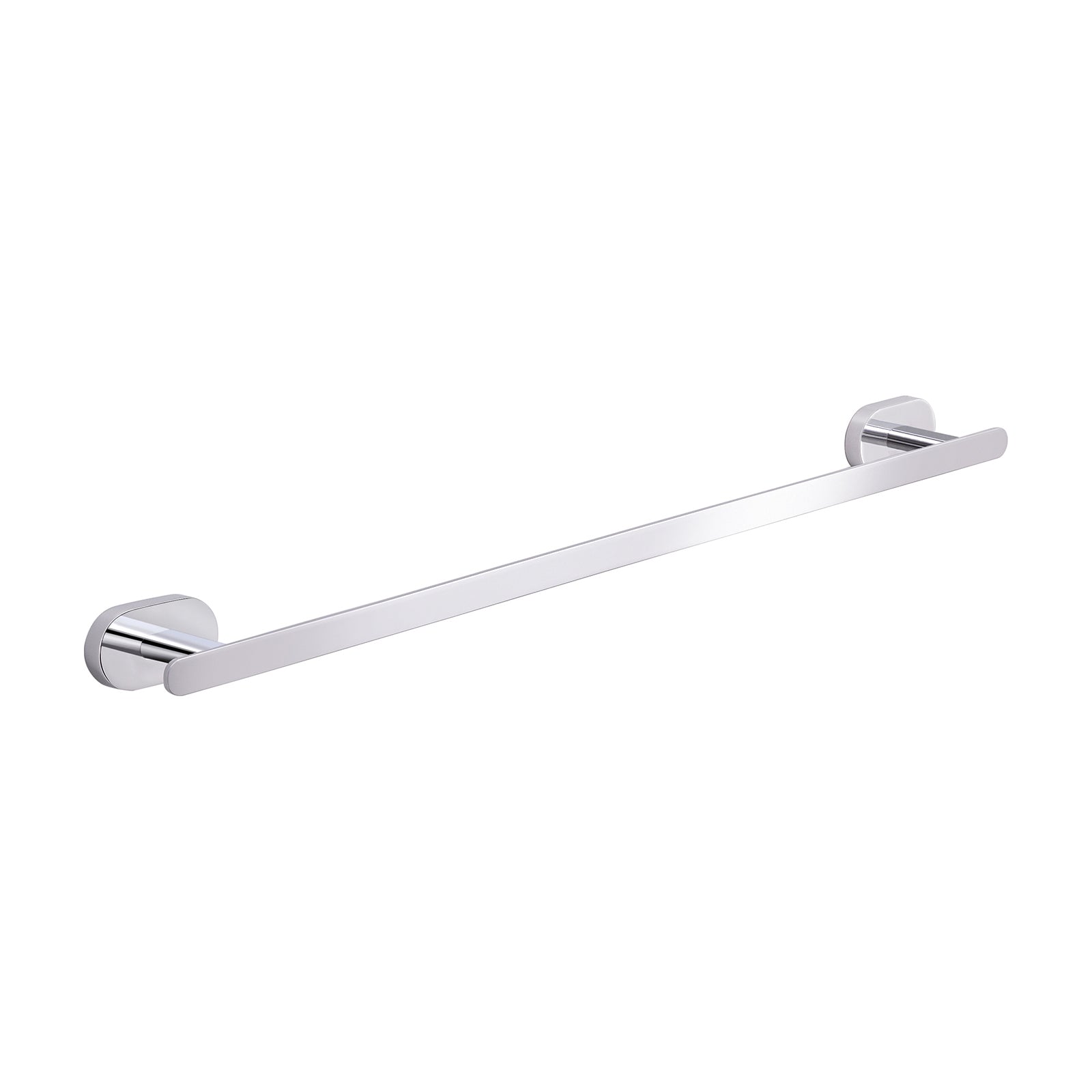 Portasalviette a parete Gedy Bernina cm 45 in acciaio inox cromato