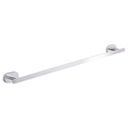 Portasalviette a parete Gedy Bernina cm 60 in acciaio inox cromato