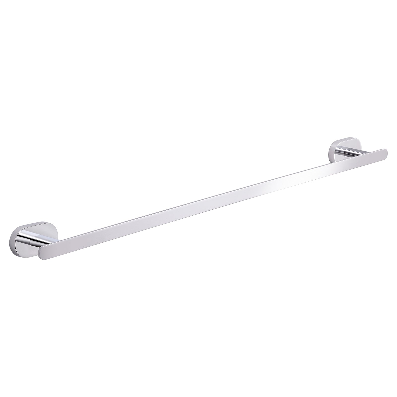 Portasalviette a parete Gedy Bernina cm 60 in acciaio inox cromato