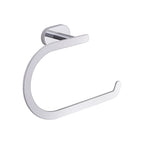 Portasalviette ad anello Gedy Bernina in acciaio inox cromato