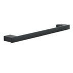 Portasalviette a parete Gedy serie Lounge 30 cm - Nero Matt