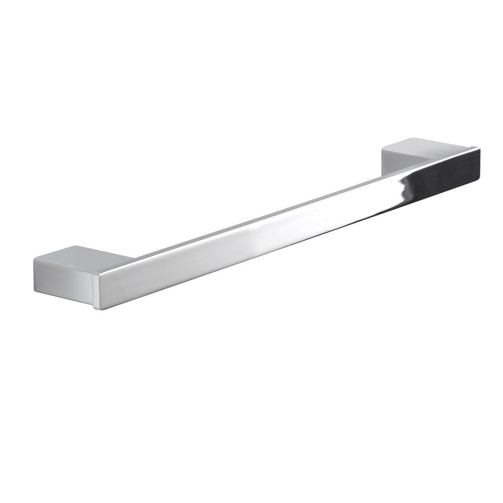 Portasalviette a parete Gedy serie Lounge 30 cm - Cromato