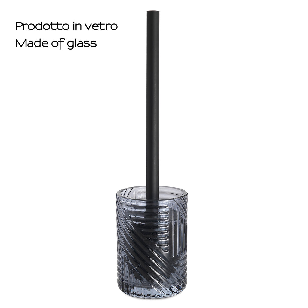 Scopino in vetro Gedy serie Corinne - Blu