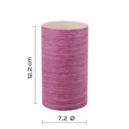 Portaspazzolini da appoggio Gedy serie Sole - Viola