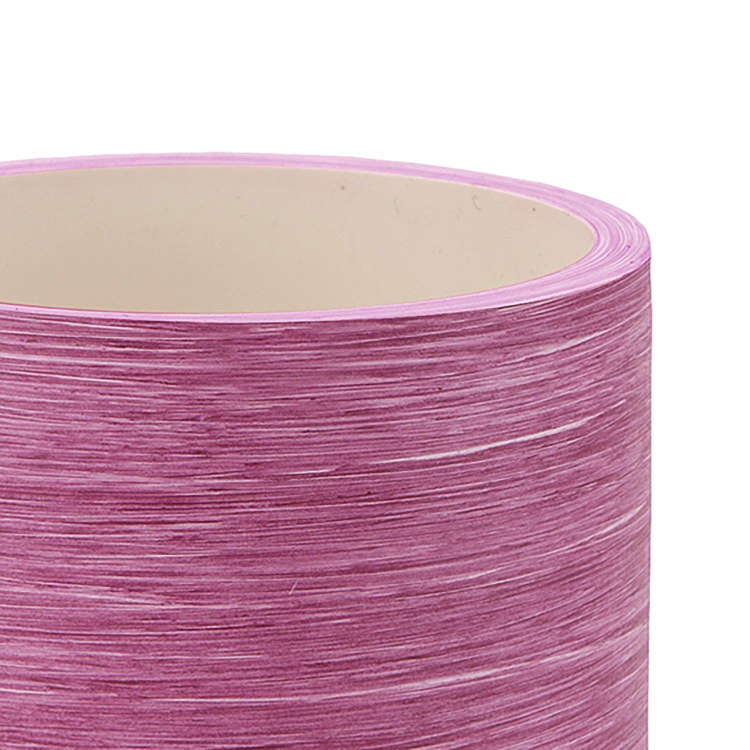 Portaspazzolini da appoggio Gedy serie Sole - Viola