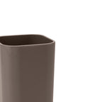 Portaspazzolini da appoggio Gedy serie Seventy - Tortora