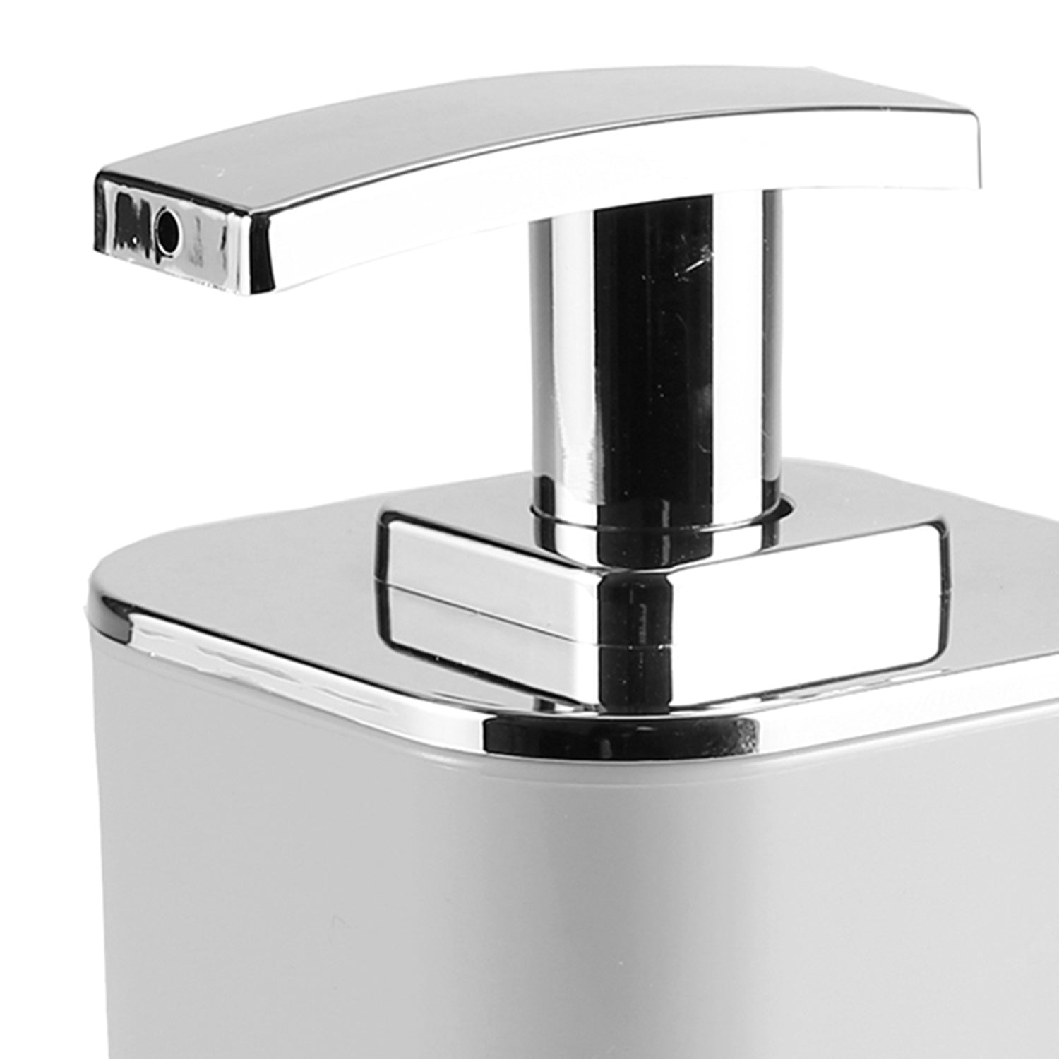 Dosasapone da appoggio Gedy serie Seventy - Bianco