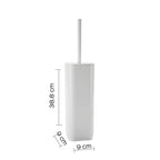 Scopino da appoggio Gedy serie Seventy - Bianco