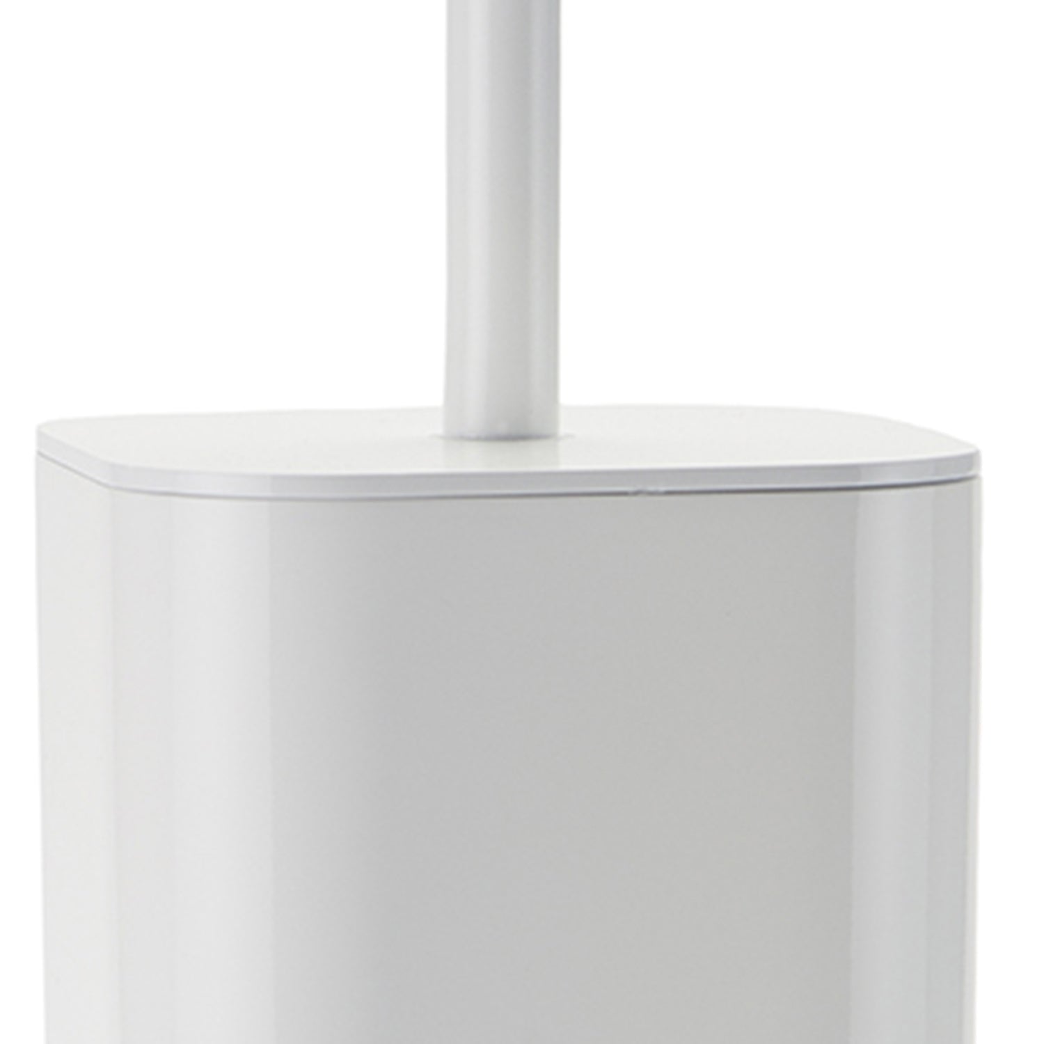 Scopino da appoggio Gedy serie Seventy - Bianco