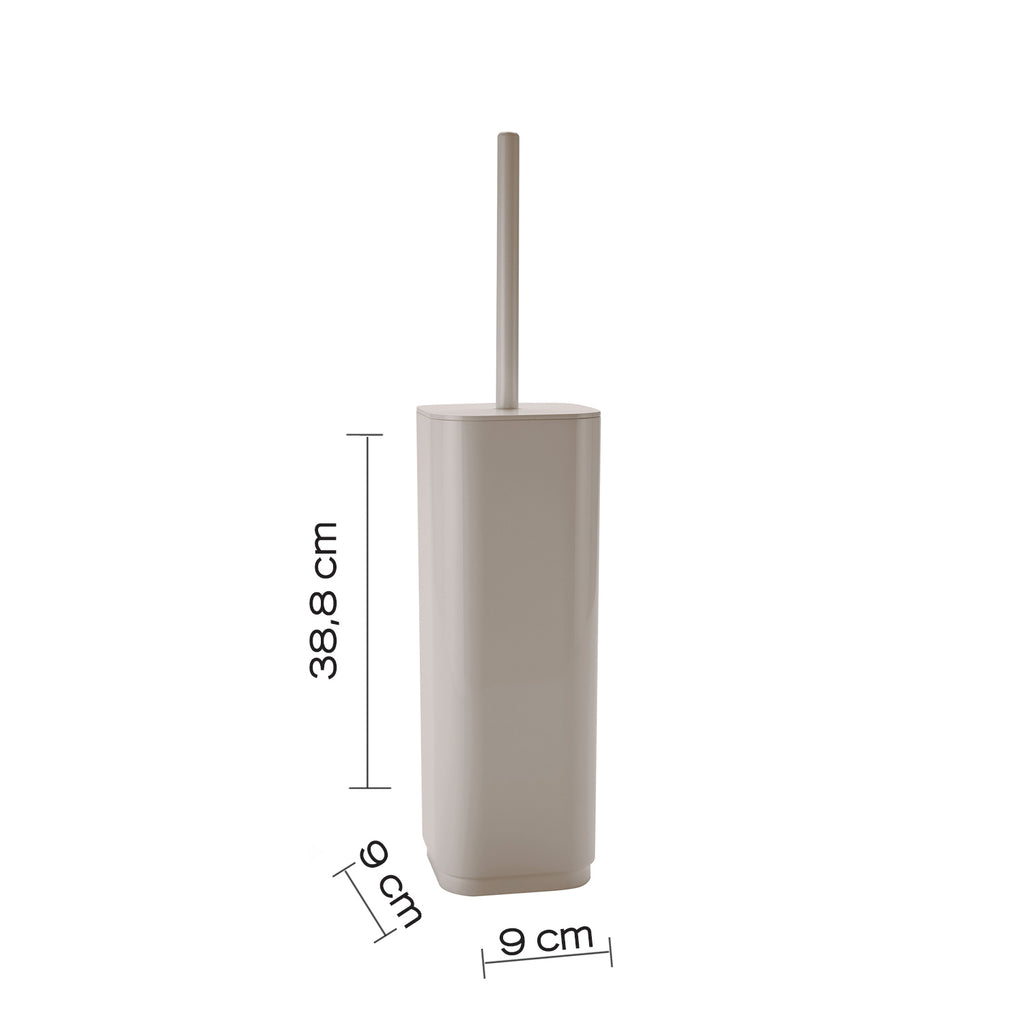 Scopino da appoggio Gedy serie Seventy - Beige