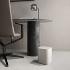 Portarifiuti 8 lt da appoggio Gedy serie Seventy - Bianco