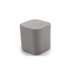 Cestino da tavolo 1.2 lt da appoggio Gedy serie Seventy - Beige